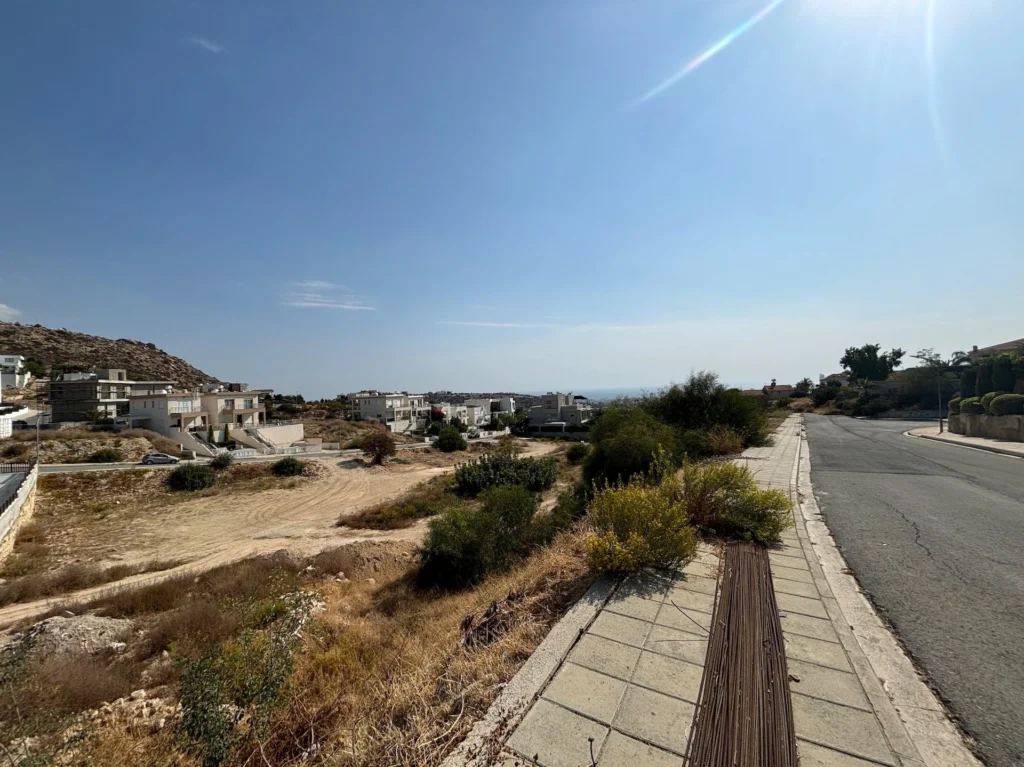 907m² Plot for Sale in Germasogeia, Limassol District