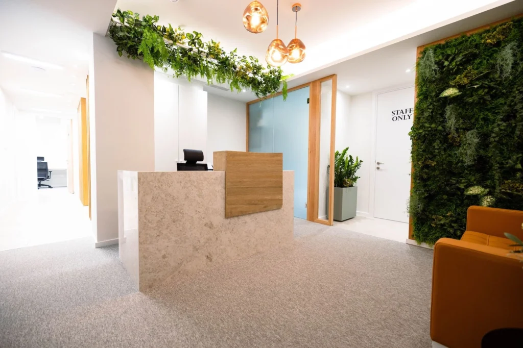 11m² Office for Rent in Limassol – Zakaki