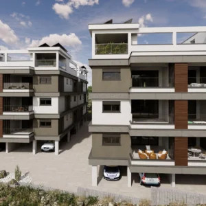 2 Bedroom Apartment for Sale in Limassol District