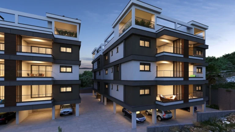 2 Bedroom Apartment for Sale in Limassol District