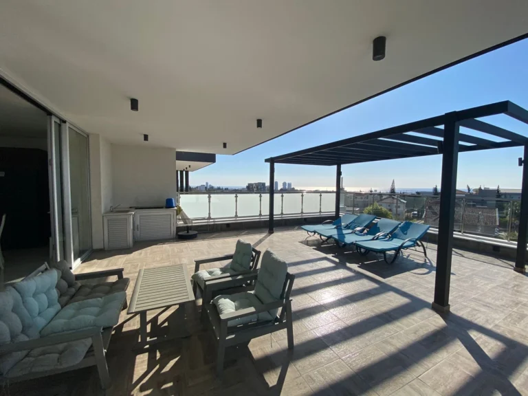 3 Bedroom Apartment for Sale in Germasogeia, Limassol District