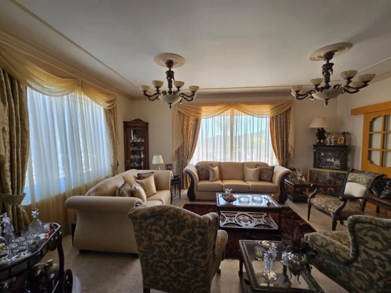 5 Bedroom House for Sale in Fasoula Lemesou, Limassol District