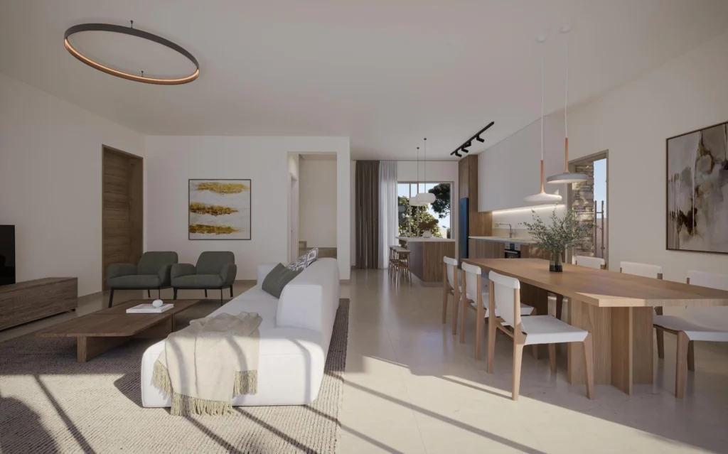 48m² Apartment for Sale in Empa, Paphos District