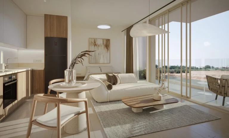 48m² Apartment for Sale in Empa, Paphos District