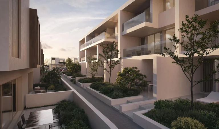 48m² Apartment for Sale in Empa, Paphos District
