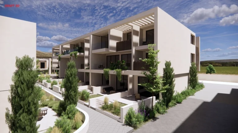 48m² Apartment for Sale in Empa, Paphos District