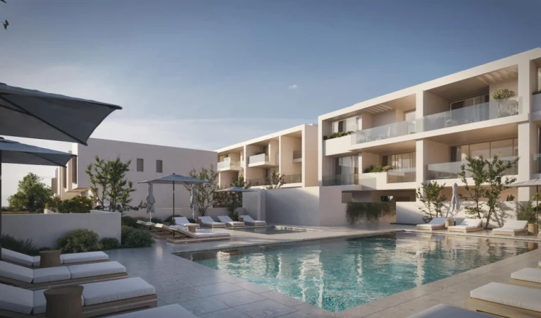1 Bedroom Apartment for Sale in Empa, Paphos District