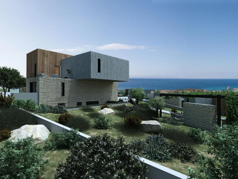 4 Bedroom House for Sale in Sea Caves, Paphos District