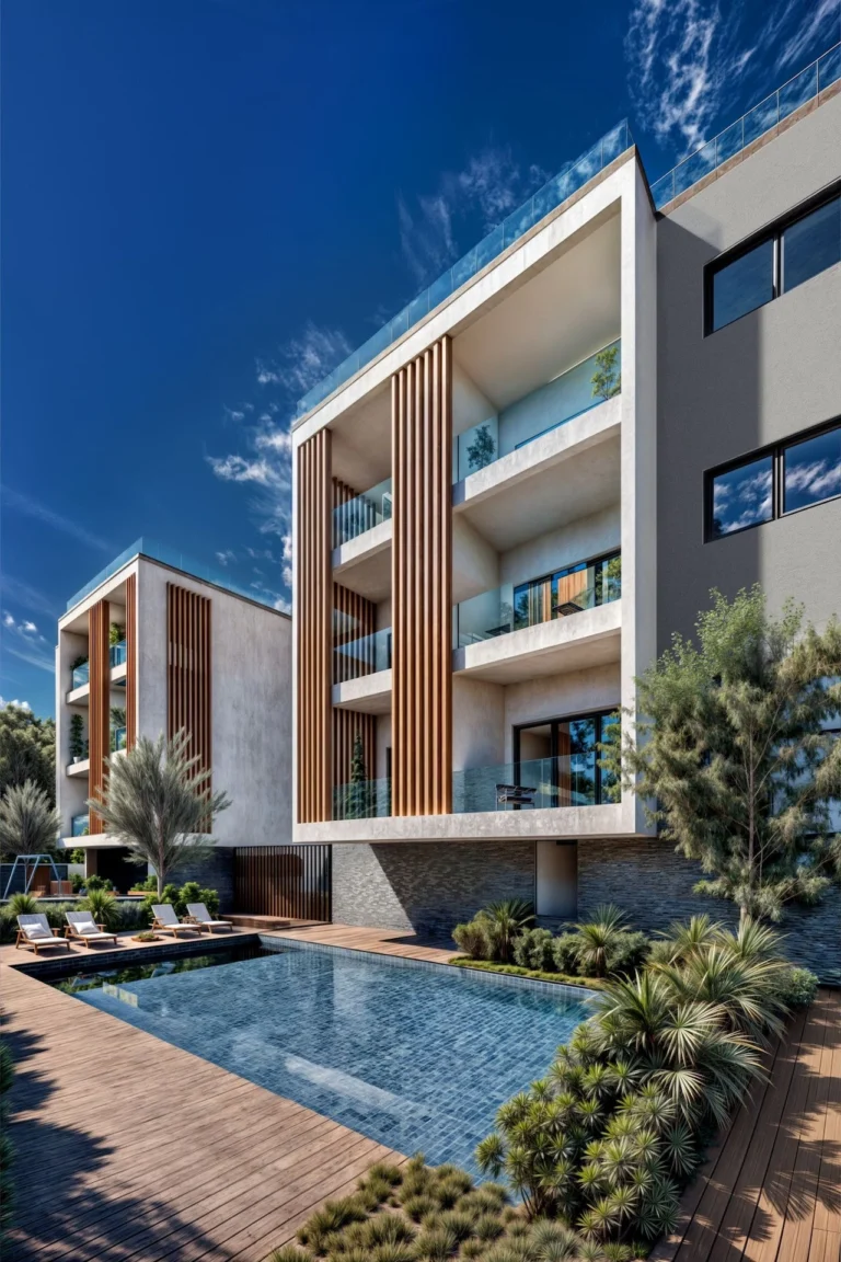 2 Bedroom Apartment for Sale in Paphos District