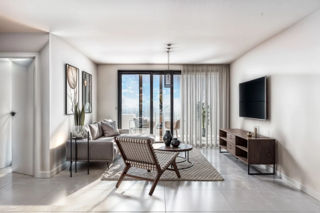 2 Bedroom Apartment for Sale in Paphos District