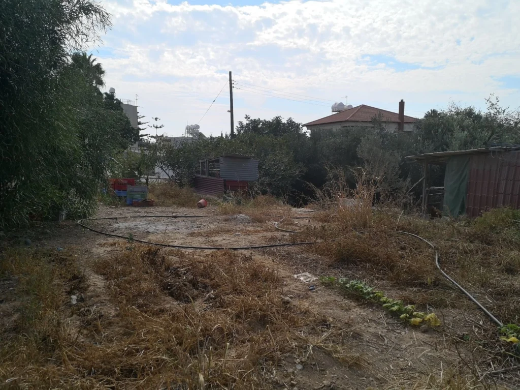 18,395m² Plot for Sale in Mari, Larnaca District