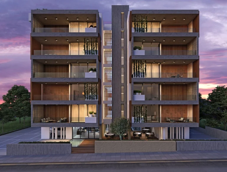 1 Bedroom Apartment for Sale in Paphos District