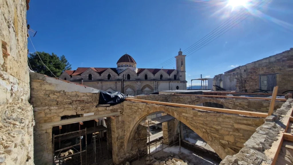 3 Bedroom House for Sale in Vasa Koilaniou, Limassol District