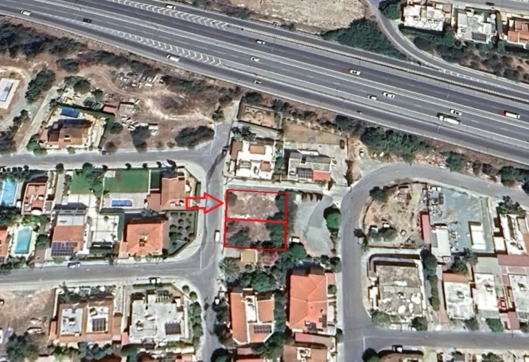 225m² Plot for Sale in Columbia Area, Limassol District