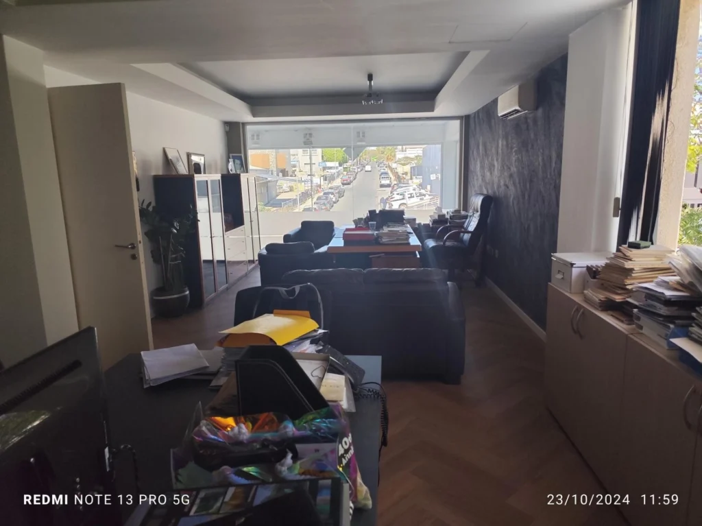 1370m² Building for Sale in Limassol – Agios Athanasios