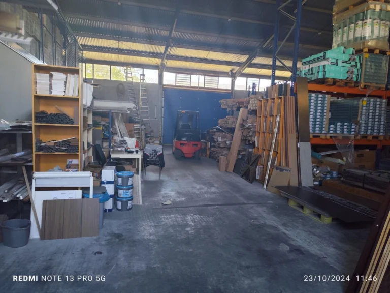 1370m² Building for Sale in Limassol – Agios Athanasios