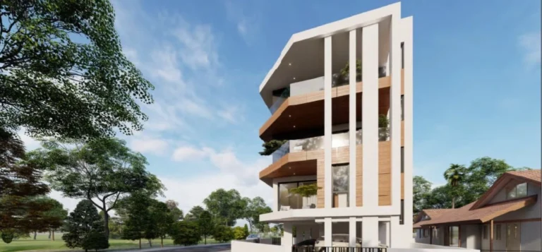 268m² Plot for Sale in Limassol – Apostolos Andreas