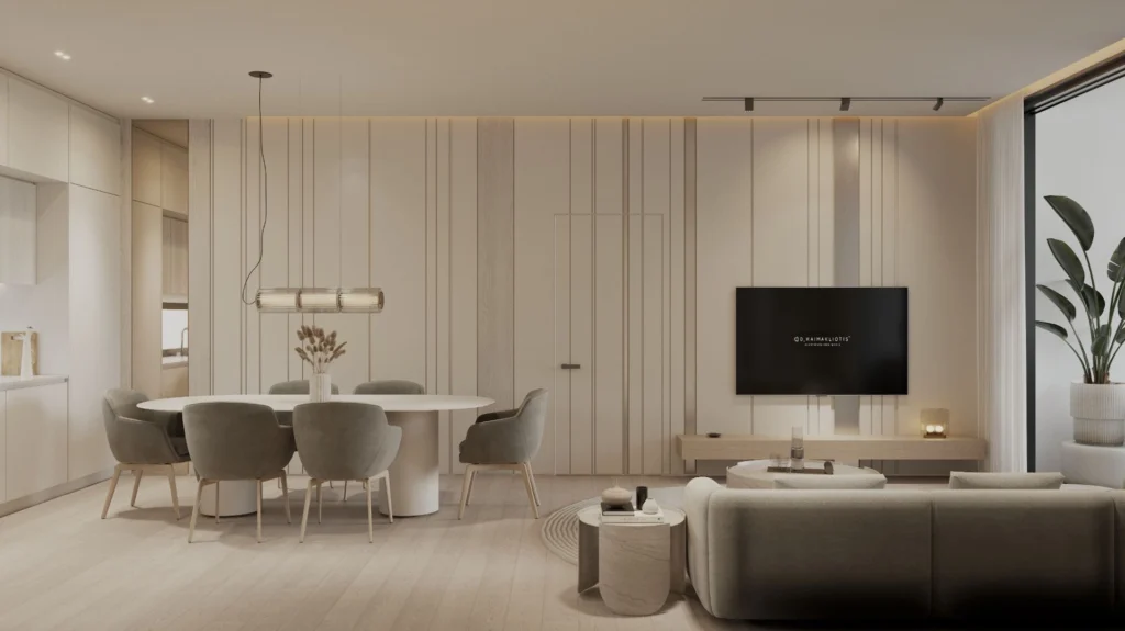 2 Bedroom Apartment for Sale in Germasogeia, Limassol District