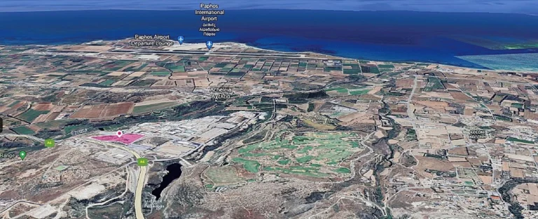 16809m² Commercial for Sale in Paphos District