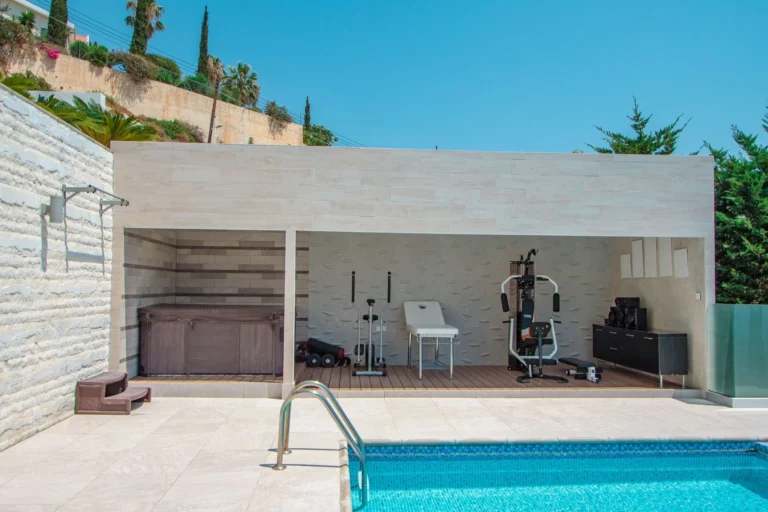 5 Bedroom House for Sale in Agios Tychonas, Limassol District