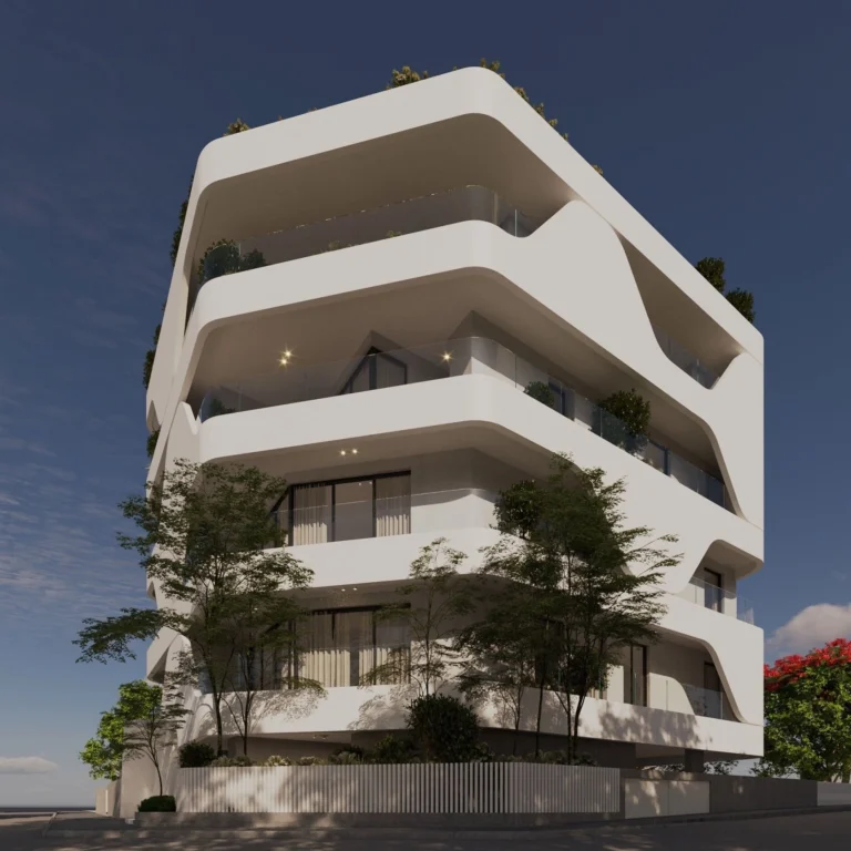 2 Bedroom Apartment for Sale in Limassol – Agia Zoni
