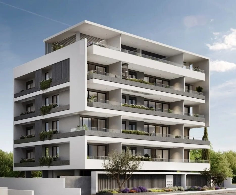 2 Bedroom Apartment for Sale in Limassol – Agios Athanasios
