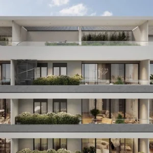 2 Bedroom Apartment for Sale in Limassol – Agios Athanasios