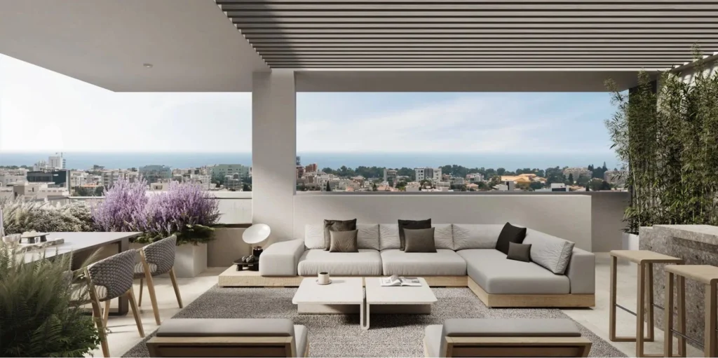 2 Bedroom Apartment for Sale in Limassol – Agios Athanasios