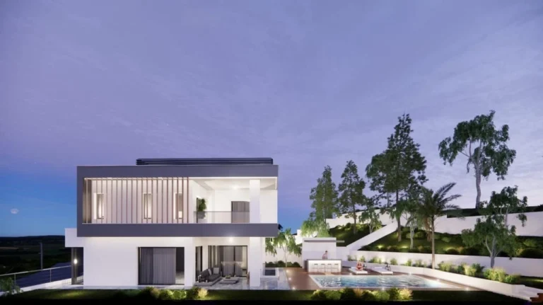 950m² Plot for Sale in Parekklisia, Limassol District