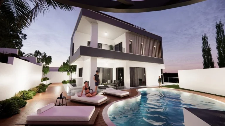 950m² Plot for Sale in Parekklisia, Limassol District