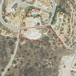 5,593m² Plot for Sale in Agios Tychonas, Limassol District
