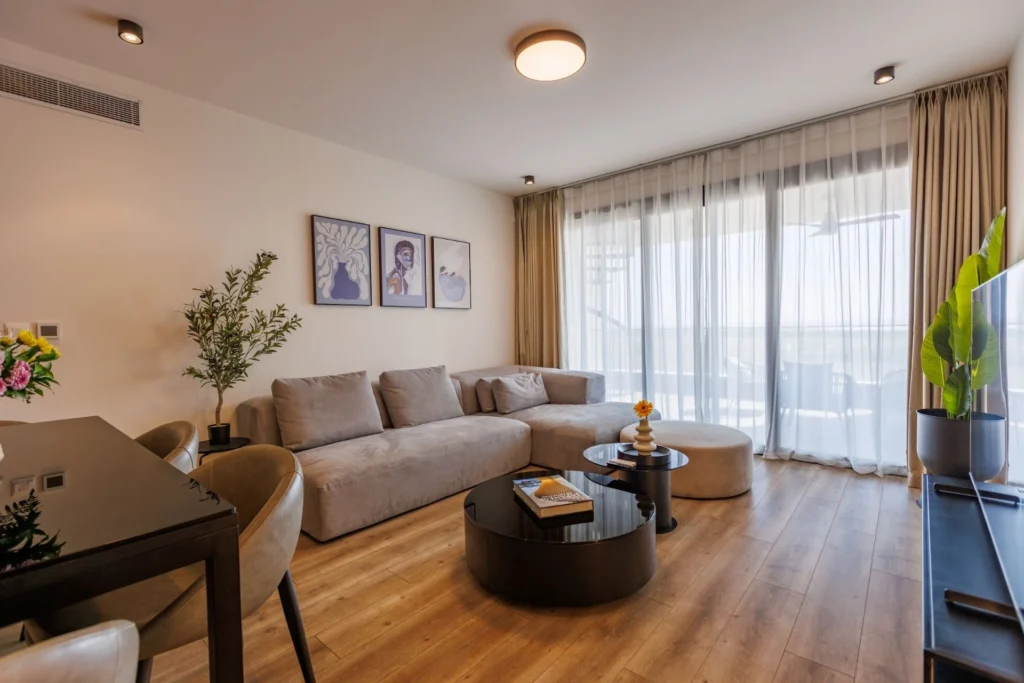 2 Bedroom Apartment for Sale in Limassol – Zakaki