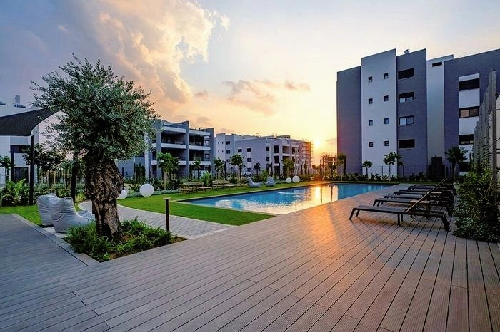 3 Bedroom Apartment for Sale in Limassol – Zakaki