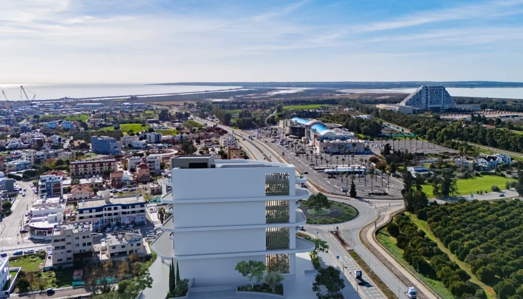 792m² Office for Sale in Limassol – Zakaki