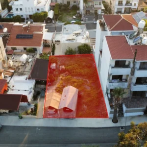 295m² Plot for Sale in Limassol – Ekali