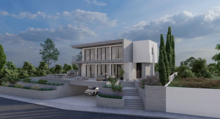 4 Bedroom House for Sale in Tala, Paphos District