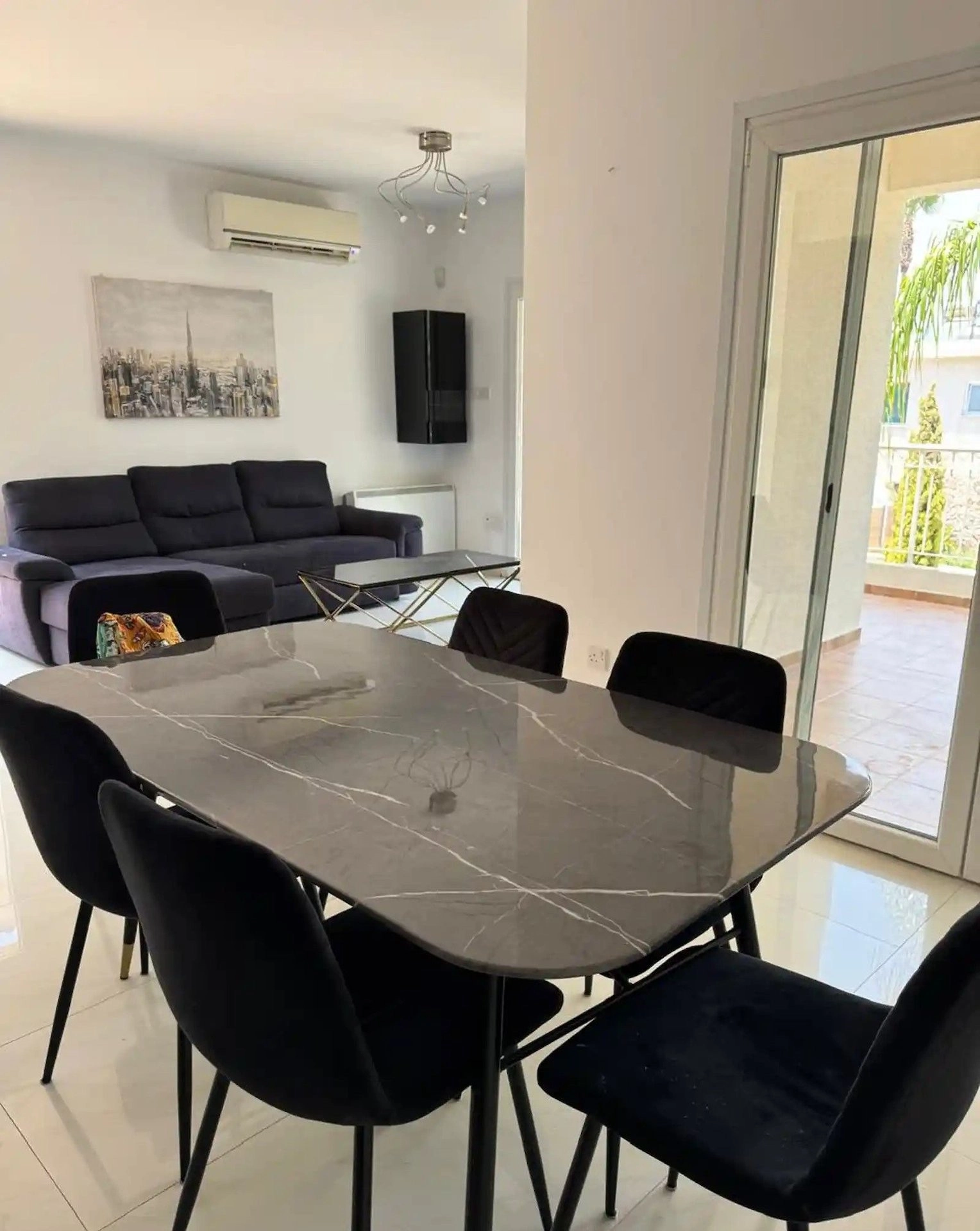 4 Bedroom House for Rent in Mouttagiaka, Limassol District