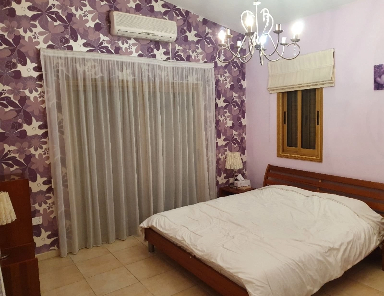 2 Bedroom House for Rent in Trachoni Lemesou, Limassol District