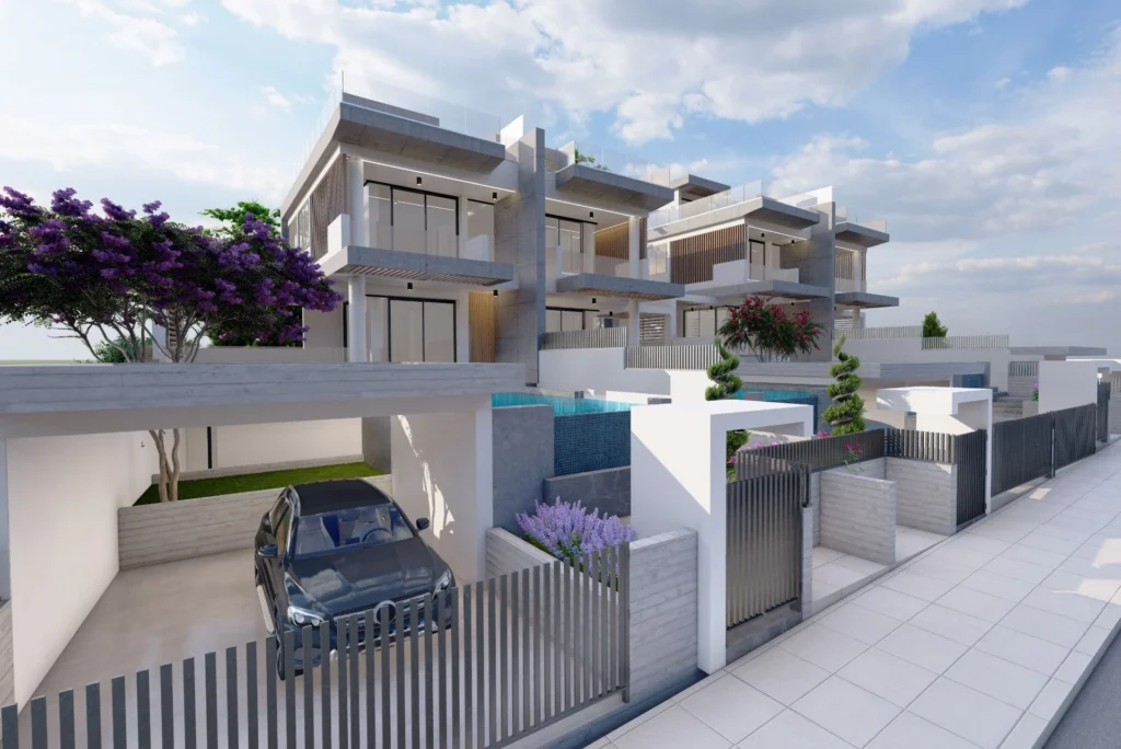 5 Bedroom House for Sale in Chlorakas, Paphos District
