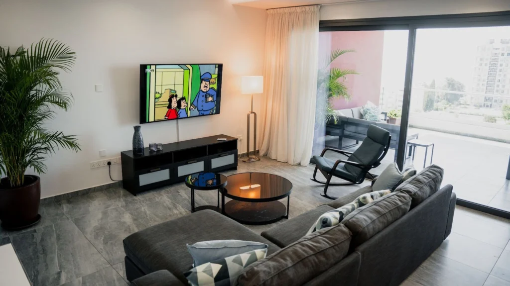 2 Bedroom Apartment for Sale in Mouttagiaka, Limassol District