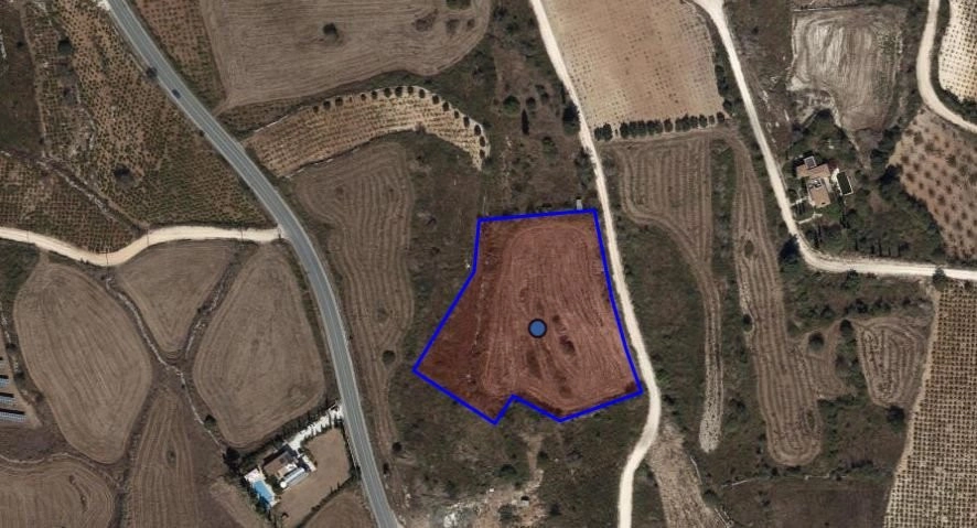 6,315m² Plot for Sale in Pano Arodes, Paphos District