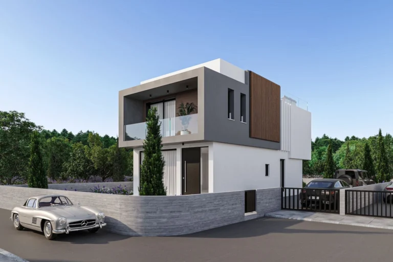 3 Bedroom House for Sale in Mesogi, Paphos District