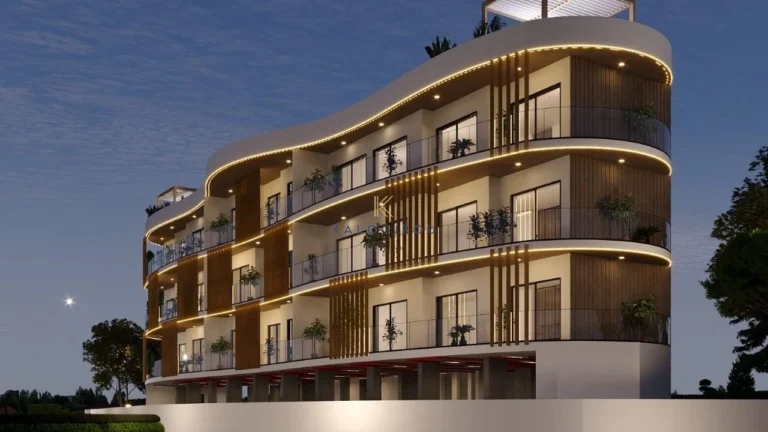 1 Bedroom Apartment for Sale in Aradippou, Larnaca District