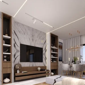 1 Bedroom Apartment for Sale in Aradippou, Larnaca District