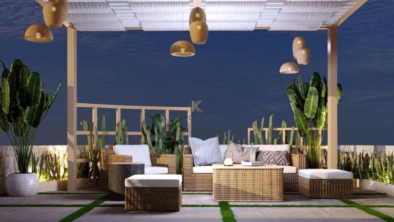 1 Bedroom Apartment for Sale in Aradippou, Larnaca District