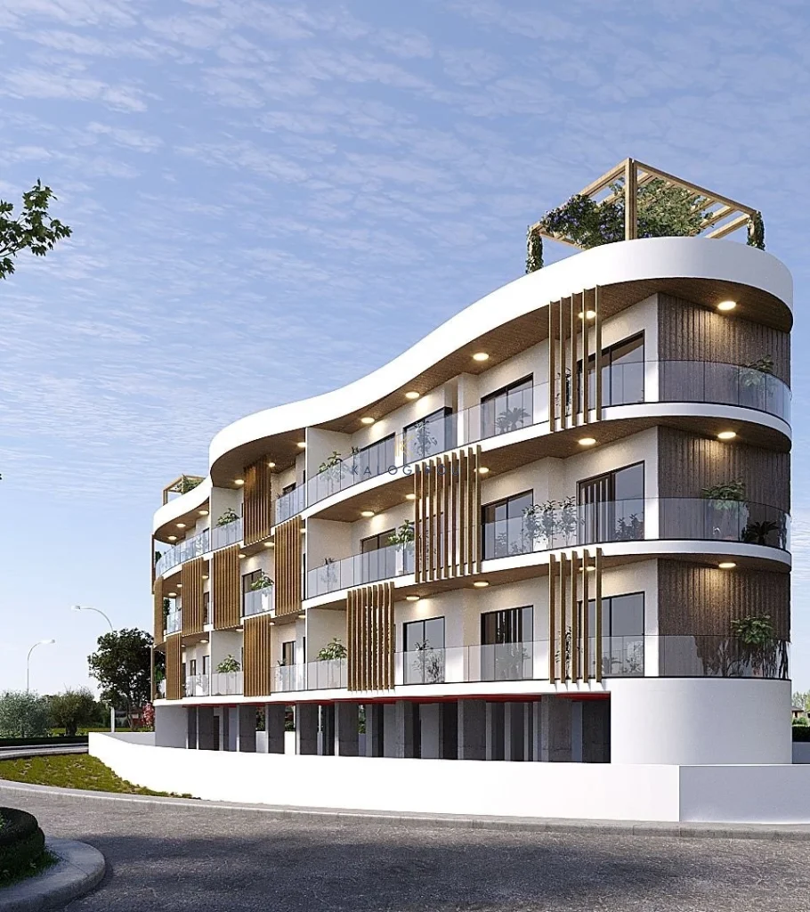 1 Bedroom Apartment for Sale in Aradippou, Larnaca District