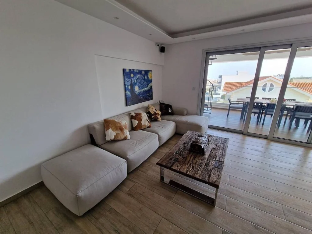 3 Bedroom Apartment for Sale in Limassol – Zakaki