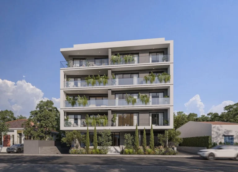 3 Bedroom Apartment for Sale in Paphos District