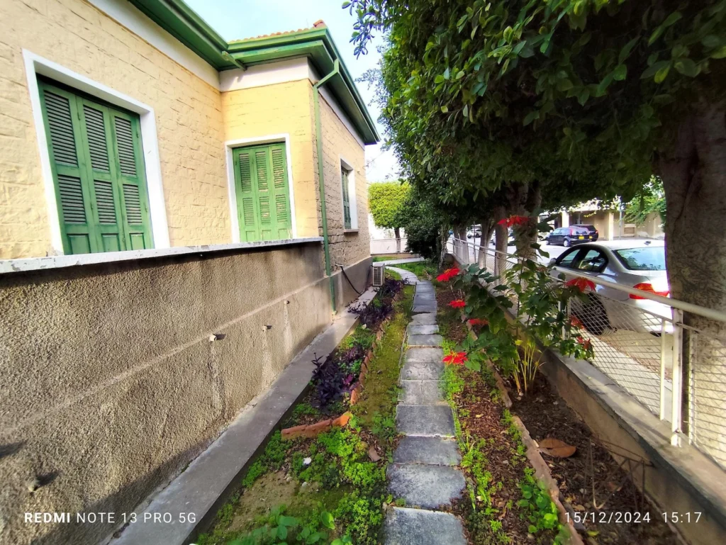 3 Bedroom House for Rent in Limassol – Agios Nektarios
