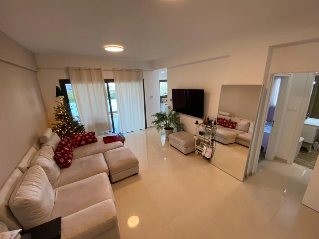 2 Bedroom Apartment for Sale in Potamos Germasogeias, Limassol District